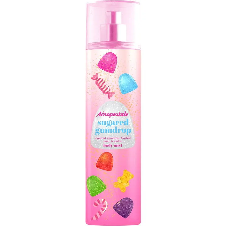 Sugared Gumdrops