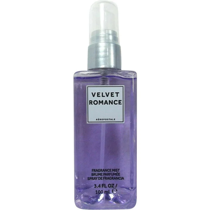 Velvet Romance Aéropostale Fragrance Mist