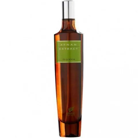 Afnan Perfumes Afnan Extract Oudh parfüm şişesi