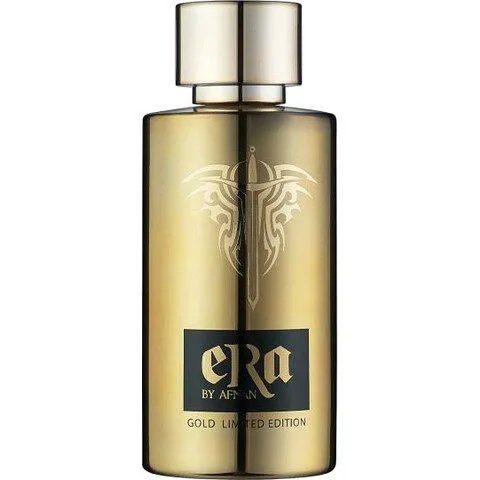 Afnan Perfumes Era Gold parfüm şişesi