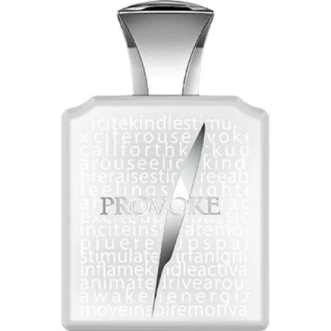 Afnan Perfumes Provoke White parfüm şişesi
