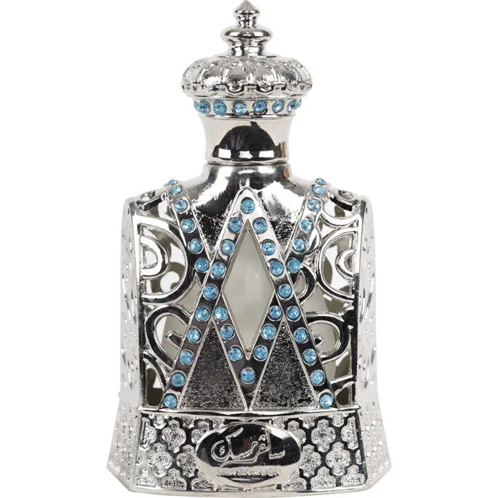 Afnan Perfumes Silver Musk parfüm şişesi