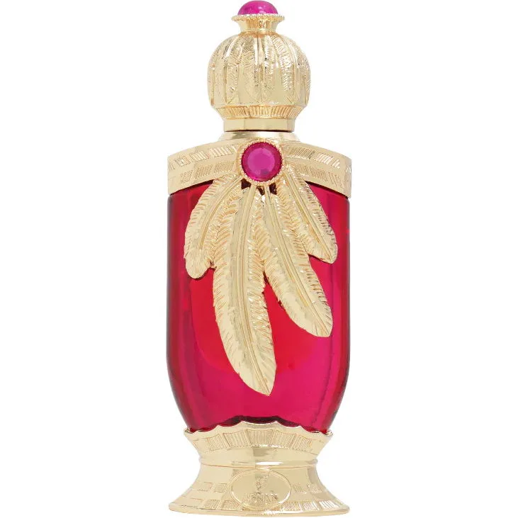 Afnan Perfumes Sultanah سلطانة parfüm şişesi