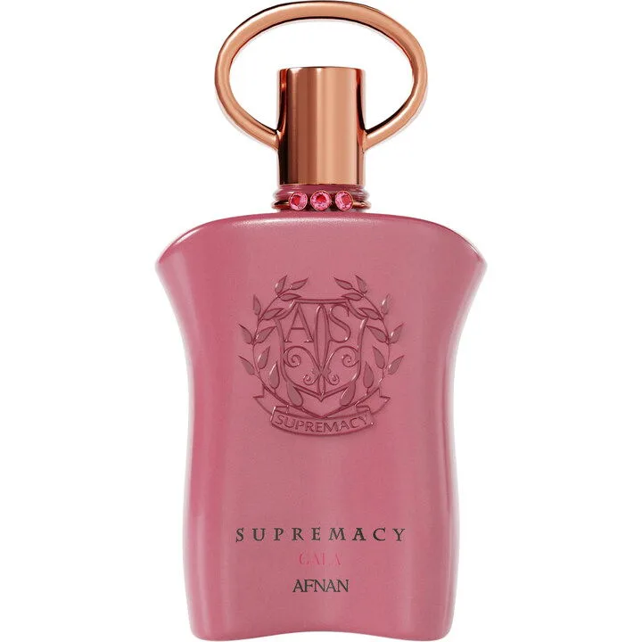 Afnan Perfumes Supremacy Gala parfüm şişesi