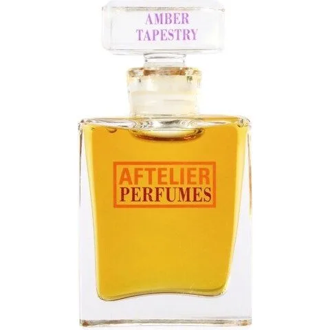 Aftelier Amber Tapestry parfüm şişesi