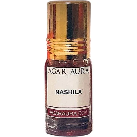 Agar Aura Nashila parfüm şişesi