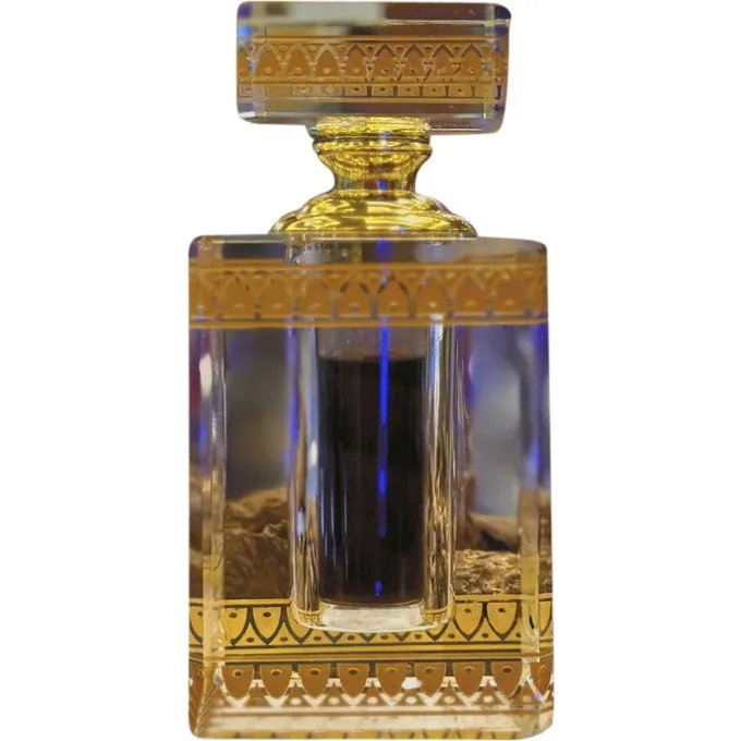 Agarwood Luxury Oud Sylhet Noir parfüm şişesi