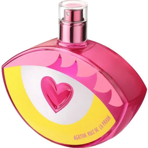 Agatha Ruiz De La Prada Look parfüm şişesi