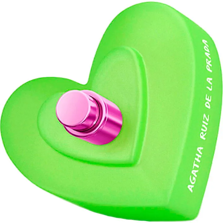 Agatha Ruiz De La Prada Rebel Love parfüm şişesi