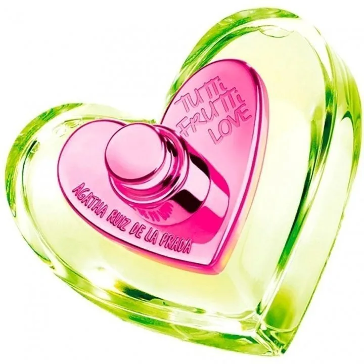 Agatha Ruiz De La Prada Tutti Frutti Love parfüm şişesi