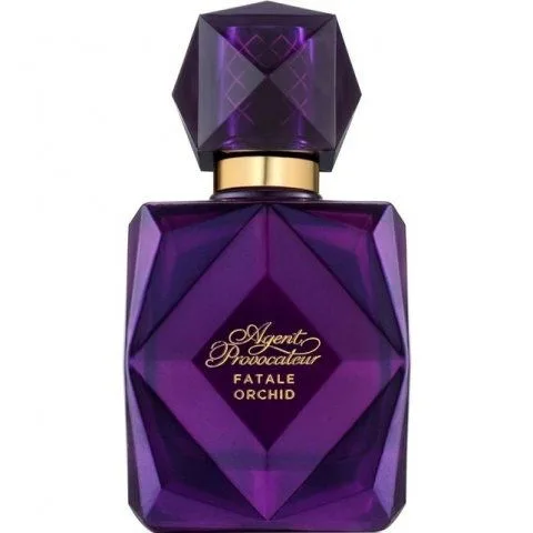 Agent Provocateur Fatale Orchid parfüm şişesi