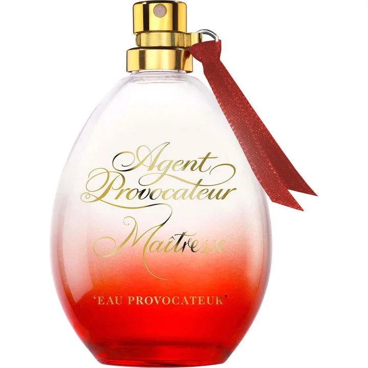 Agent Provocateur Maîtresse Eau parfüm şişesi