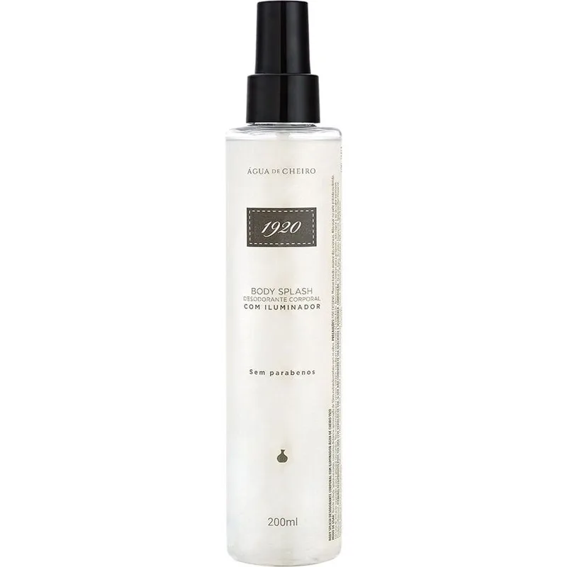 1920 Água de Cheiro Body Splash
