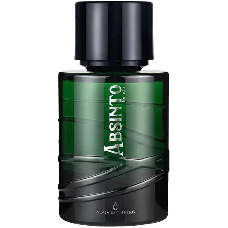 Água De Cheiro Absinto Masculino parfüm şişesi