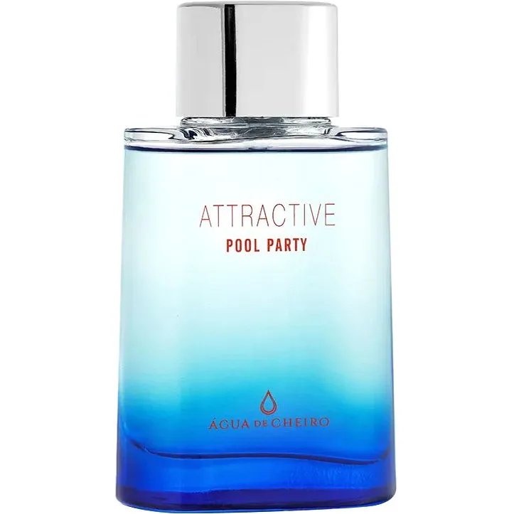 Attractive Pool Party Masculino
