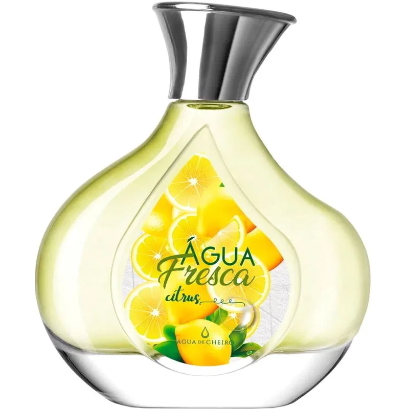 Citrus Água de Cheiro Deo Colônia