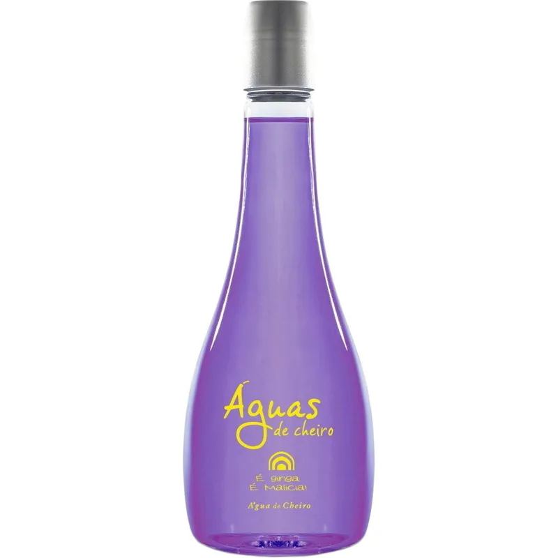 É Ginga é Malícia! Água de Cheiro Deo Colônia