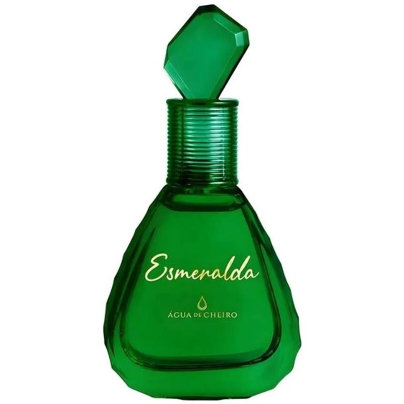 Água De Cheiro Esmeralda parfüm şişesi