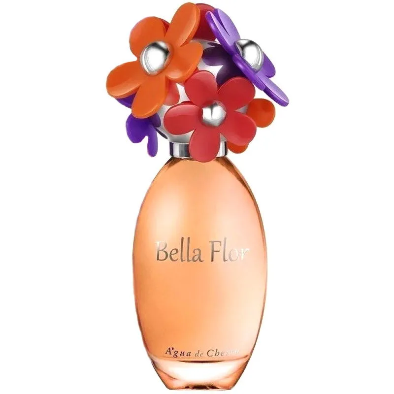 Água De Cheiro Exótica Bella Flor parfüm şişesi