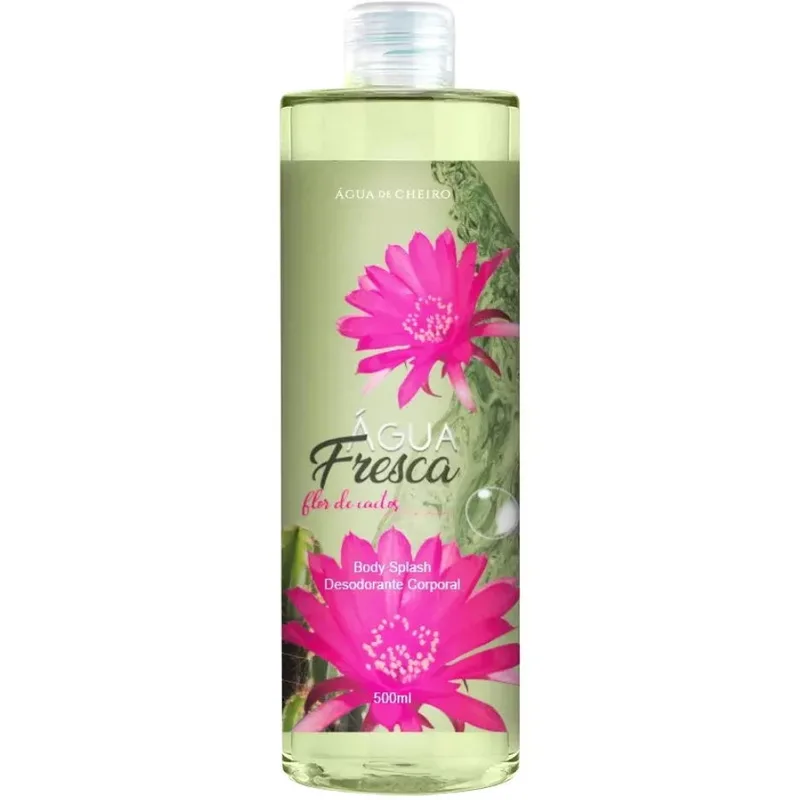 Água De Cheiro Flor De Cactos parfüm şişesi