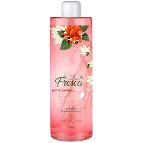 Flor de Guaraná Água de Cheiro Body Splash