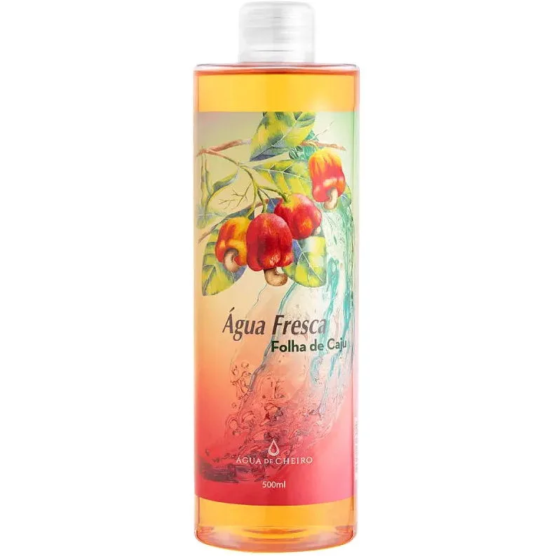 Folha de Caju Água de Cheiro Body Splash