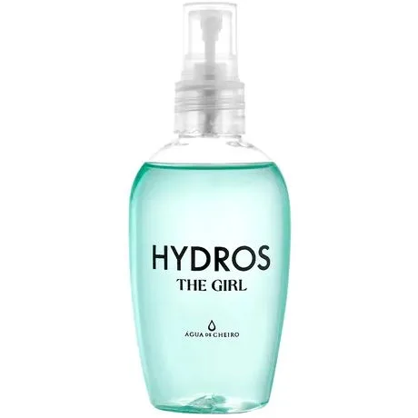 Água De Cheiro Hydros The Girl Água De Cheiro Body Splash parfüm şişesi