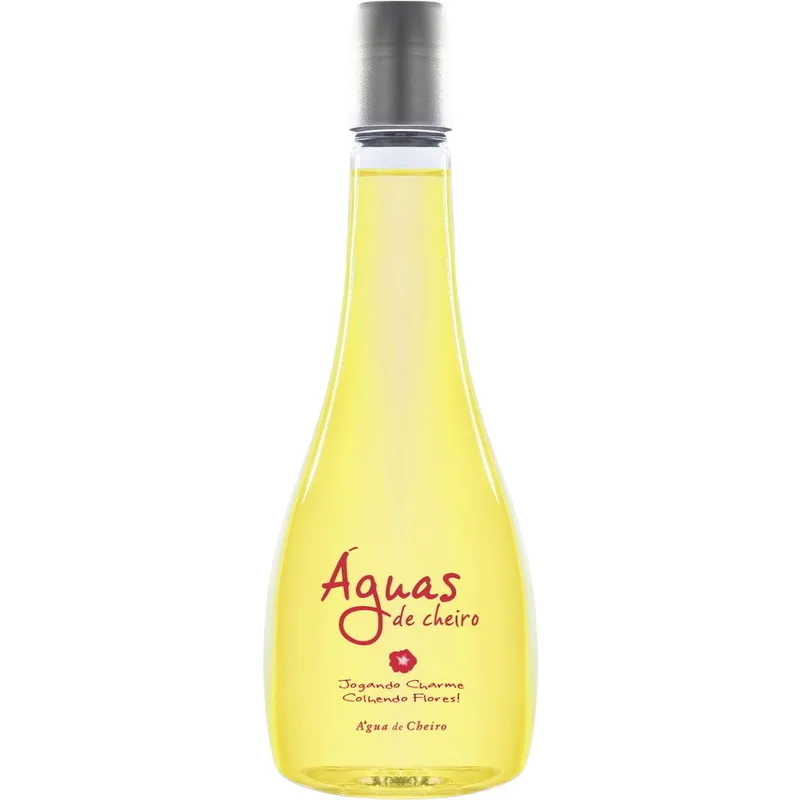 Água De Cheiro Jogando Charme Colhendo Flores Água De Cheiro Deo Colônia parfüm şişesi