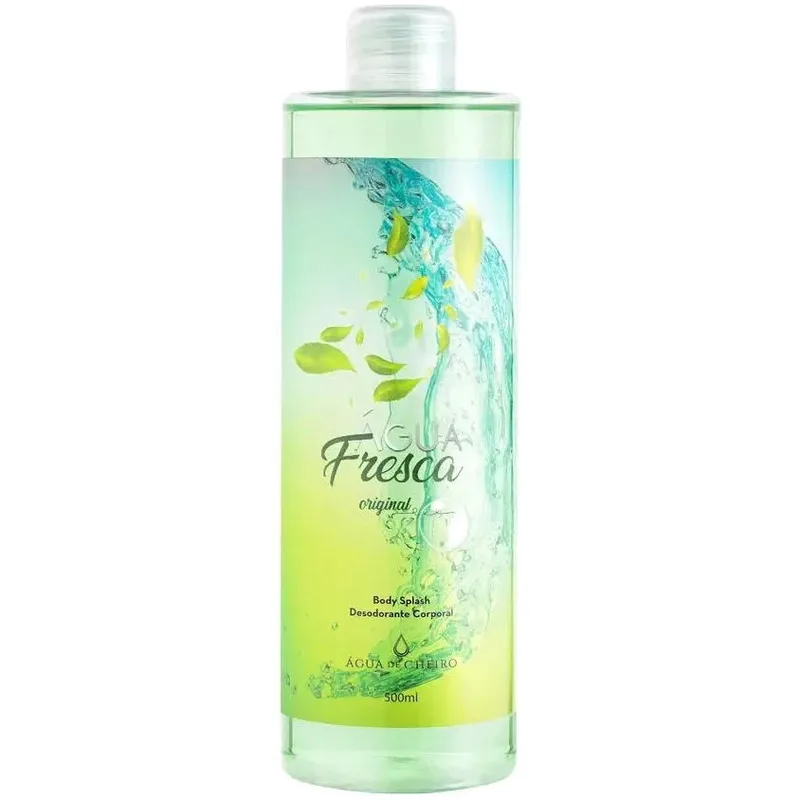 Água De Cheiro Original Água De Cheiro Body Splash parfüm şişesi