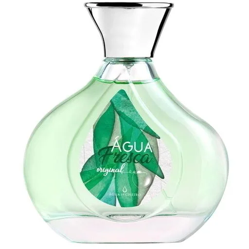 Água De Cheiro Original parfüm şişesi
