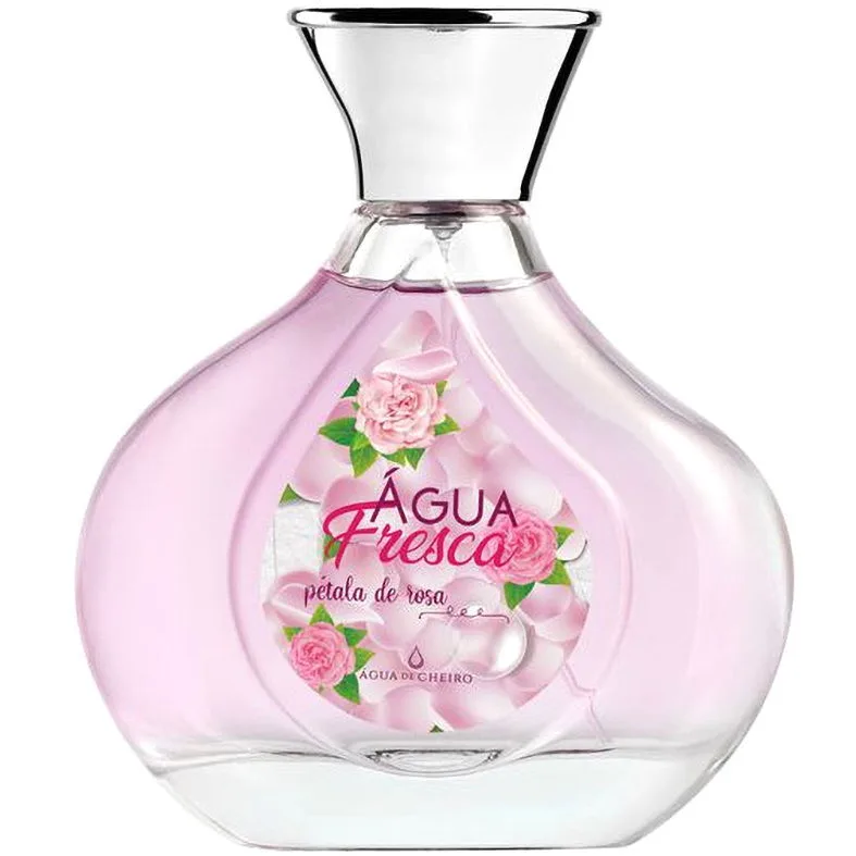 Água De Cheiro Pétala De Rosa parfüm şişesi