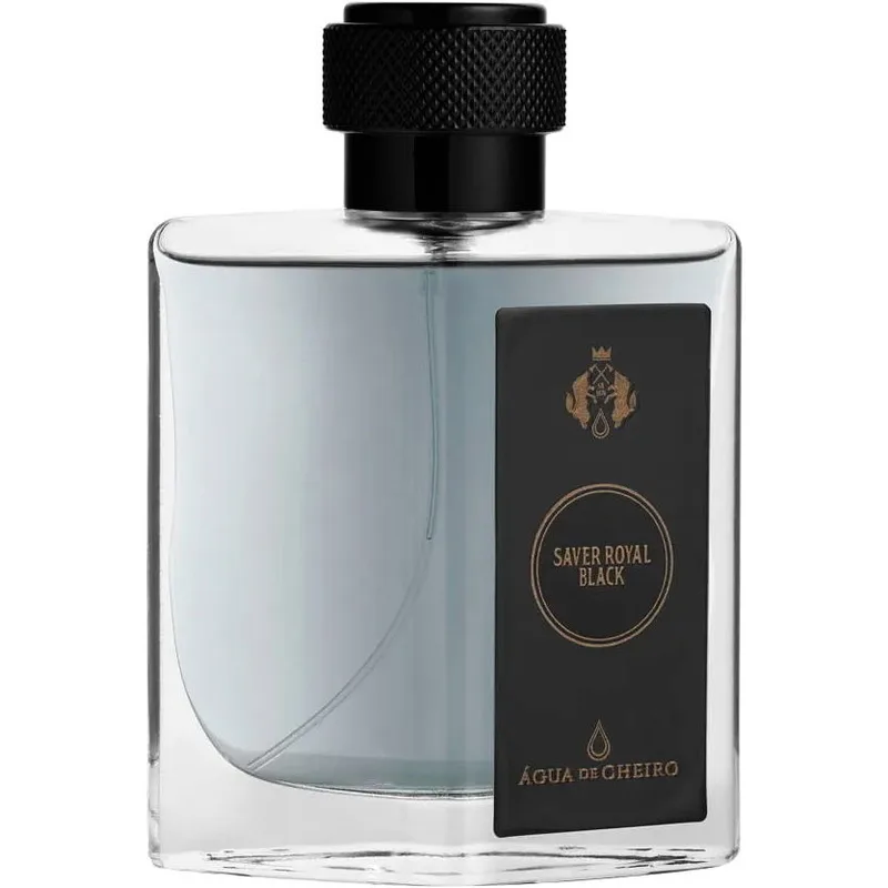 Saver Royal Black