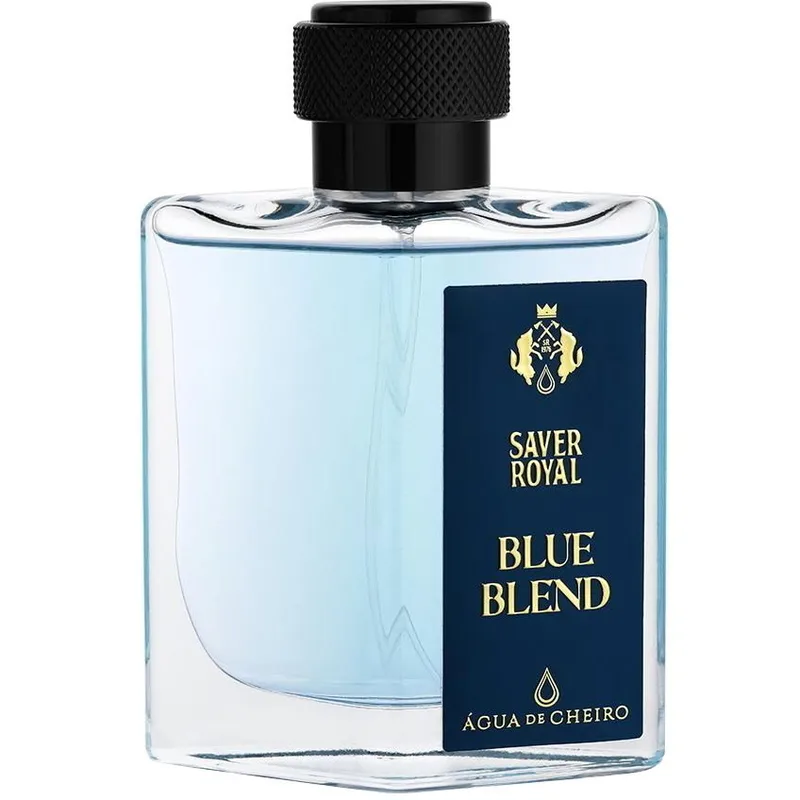 Água De Cheiro Saver Royal Blue Blend parfüm şişesi