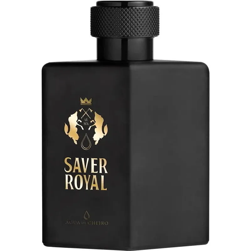 Água De Cheiro Saver Royal Private Colletion parfüm şişesi