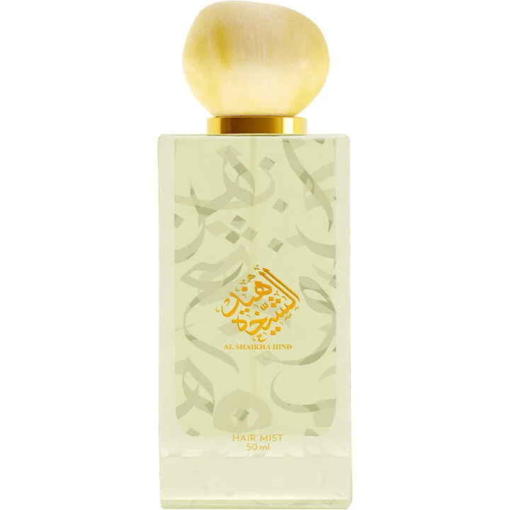 Ahmed Al Maghribi Al Shaikha Hind Ahmed Al Maghribi Hair Mist parfüm şişesi