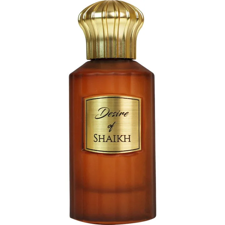 Desire of Shaikh
