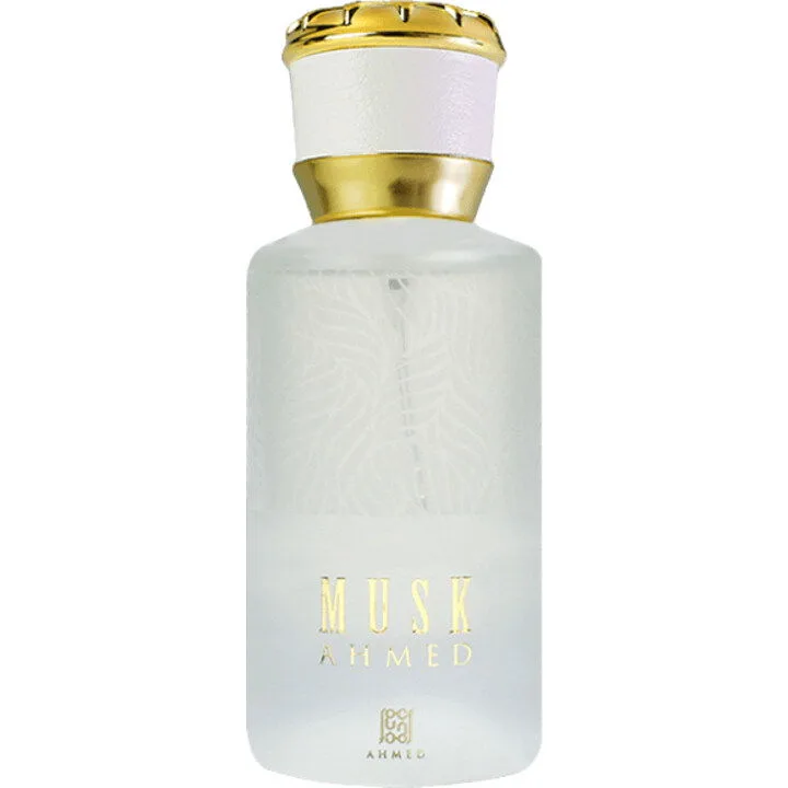 Ahmed Al Maghribi Musk Ahmed Ahmed Al Maghribi Eau De Parfum parfüm şişesi