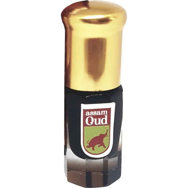 Ahom World Qaynaat parfüm şişesi