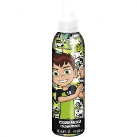 Air Val International Ben 10 parfüm şişesi