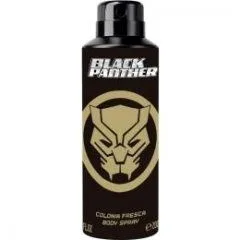 Air Val International Black Panther parfüm şişesi