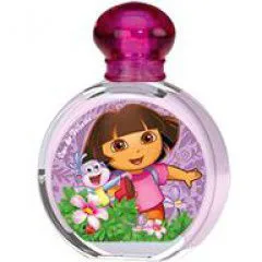Air Val International Dora The Explorer parfüm şişesi