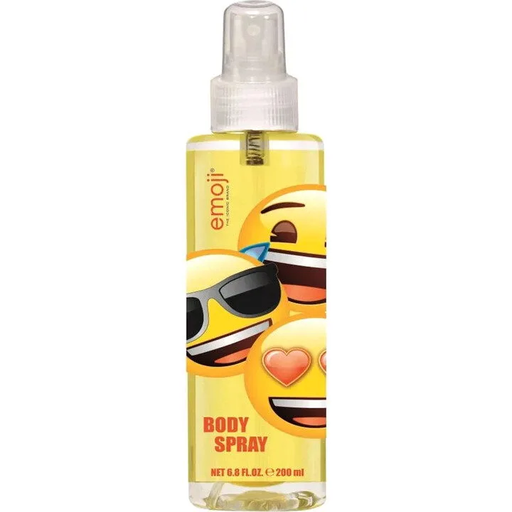 Air Val International Emoji parfüm şişesi