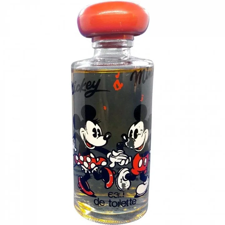 Air Val International Mickey & Minnie parfüm şişesi