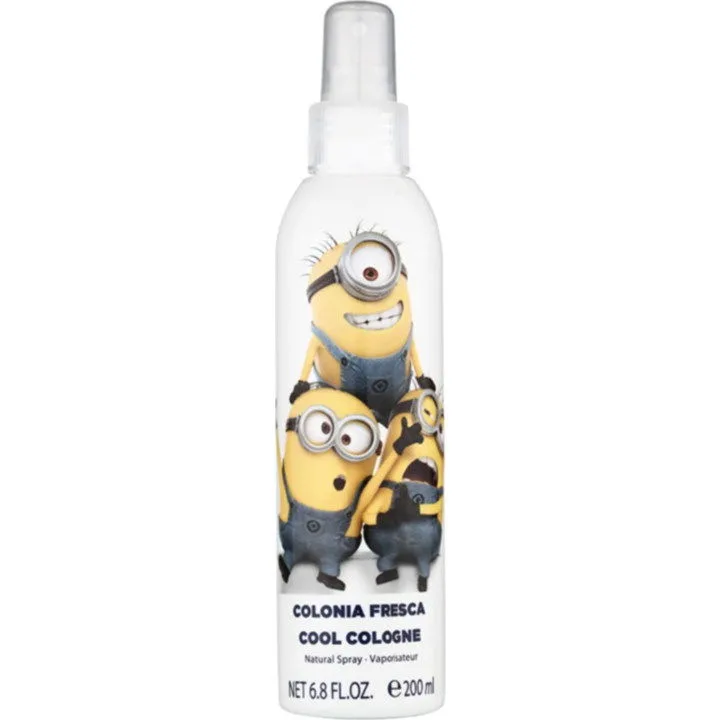 Air Val International Minions Air Val International Colonia Fresca parfüm şişesi