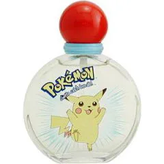 Air Val International Pokémon parfüm şişesi