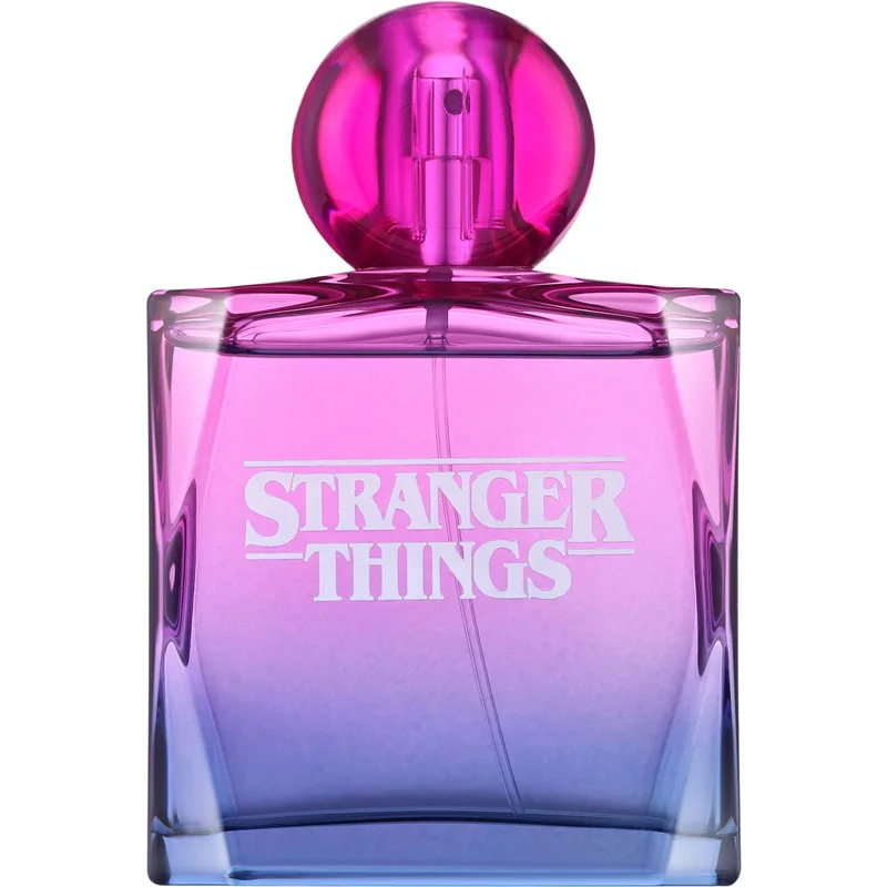Air Val International Stranger Things Femenino parfüm şişesi