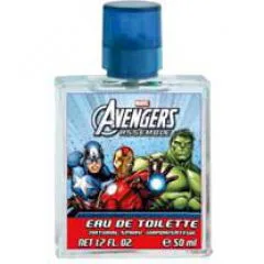 Air Val International The Avengers parfüm şişesi