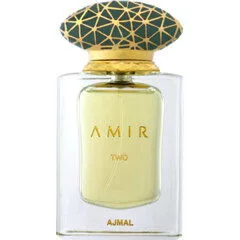 Ajmal Amir Two parfüm şişesi