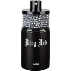 Ajmal Bling Noir parfüm şişesi