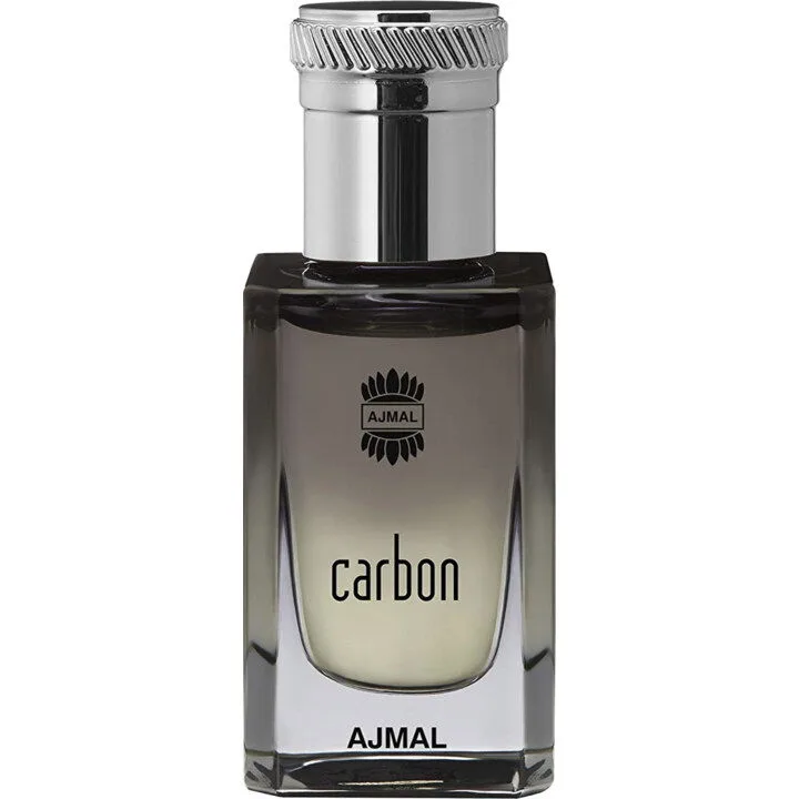 Ajmal Carbon Ajmal Perfume Oil parfüm şişesi